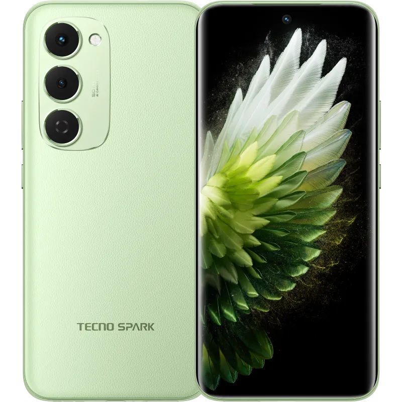 TECNO SPARK 40 Pro+ (256 Go) : 104 000F au lieu de 106 000F