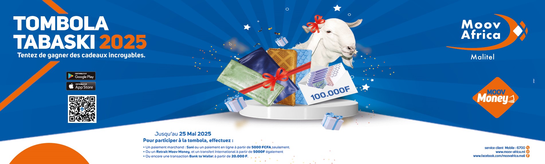 Tombola Tabaski 2025